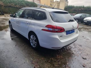 Peugeot 308 SW 2020