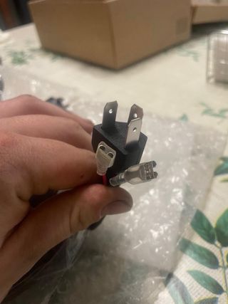 Focos LED de 7 pulgadas para Suzuki Samurai