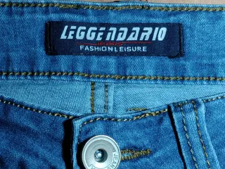 Pantalones leggendario Azules