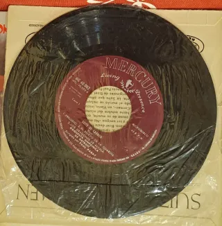 Lote vinilos 45rpm