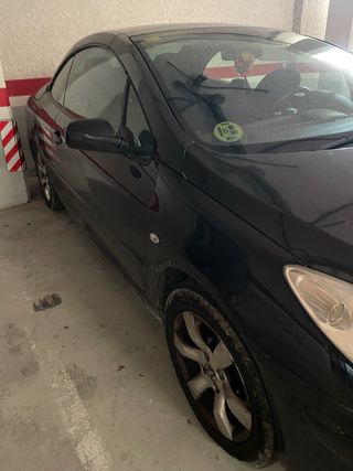 Peugeot 307 cc cabrio 2005