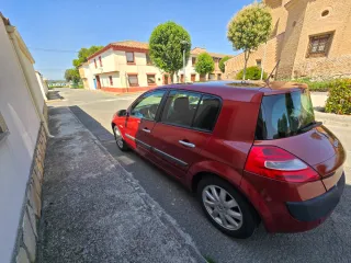 Renault Megane 2006