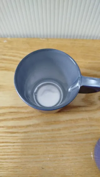 Set 3 Tazzine Caffè Blu