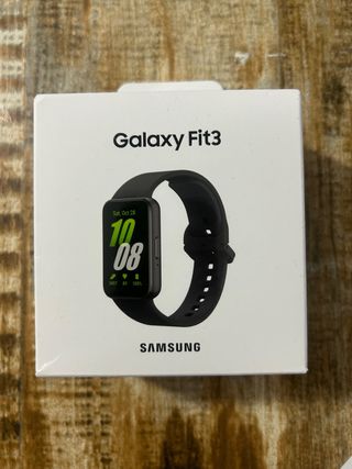 Samsung Galaxy Fit3 Smartwatch Negro