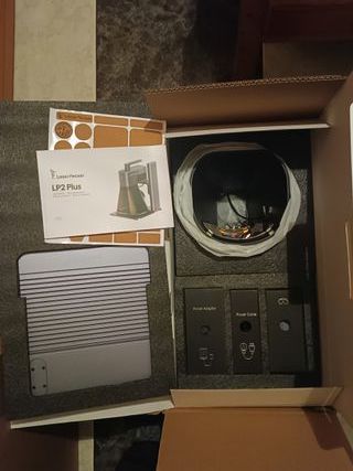 Grabador Láser LaserPecker LP2 Plus 10W