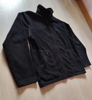 Chaqueta Forro Polar Colmar Cremallera Completa