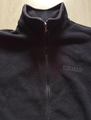 Chaqueta Forro Polar Colmar Cremallera Completa