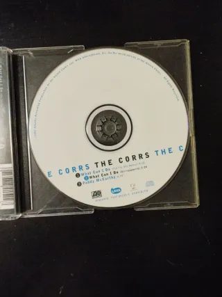 The Corrs - What Can I Do (Tin Tin Out Remix) CD