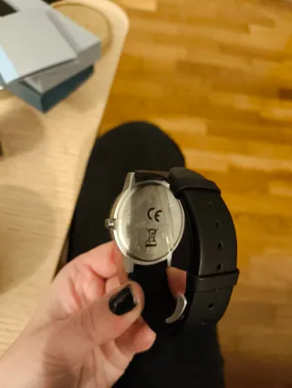 Reloj Lexon Diseño Francés Minimalista