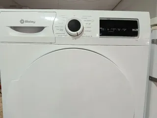 Secadora balay 7kg