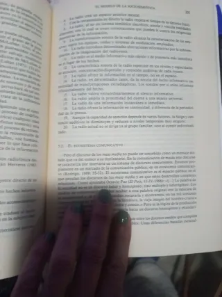 Los modelos de la comunicación