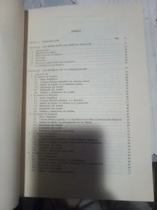 Los modelos de la comunicación