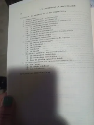 Los modelos de la comunicación