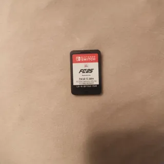 FC 25 EA Sports Nintendo Switch