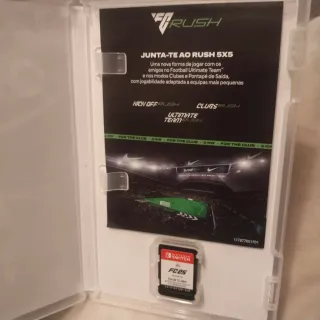FC 25 EA Sports Nintendo Switch