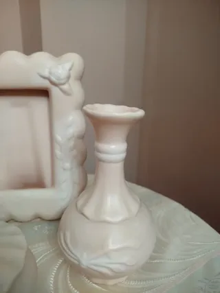 Juego de tocador vintage