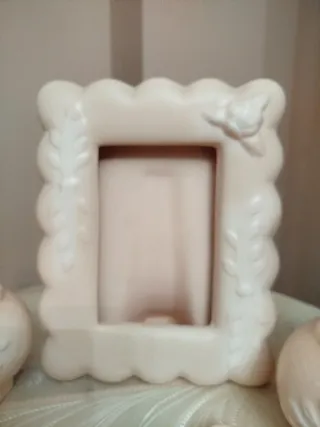 Juego de tocador vintage