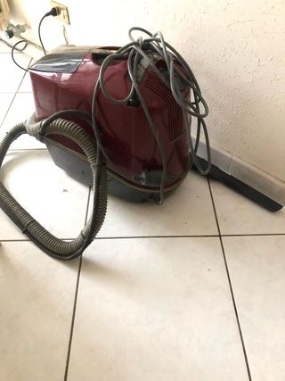 Iber 2000 aspirapolvere piu ferro da stiro