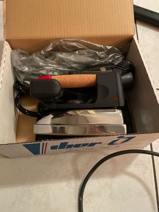 Iber 2000 aspirapolvere piu ferro da stiro