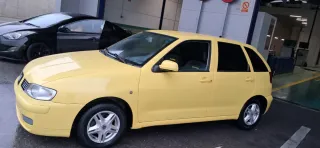 SEAT Ibiza 2002.motor 1900 SDI