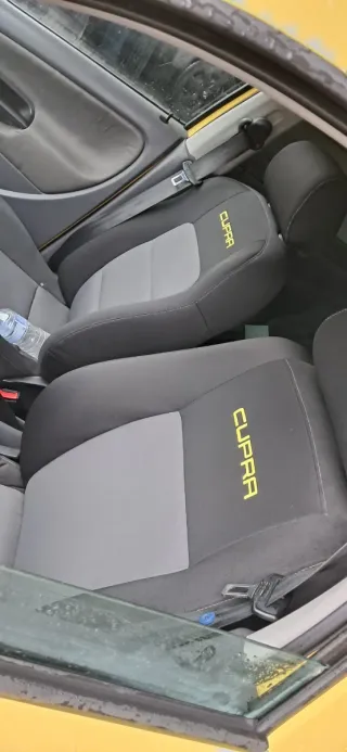 SEAT Ibiza 2002.motor 1900 SDI