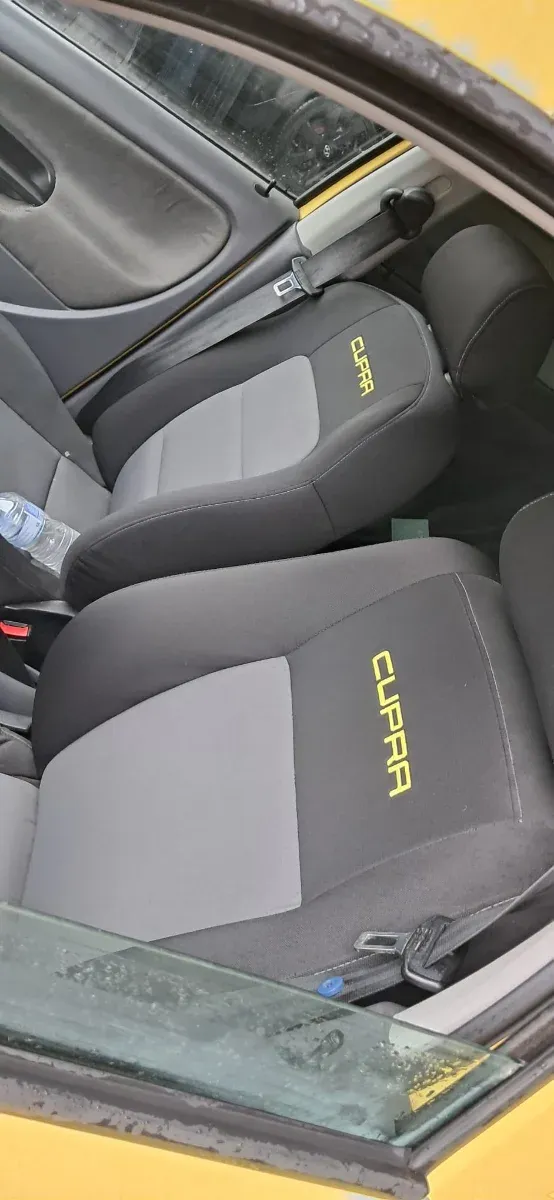 SEAT Ibiza 2002.motor 1900 SDI