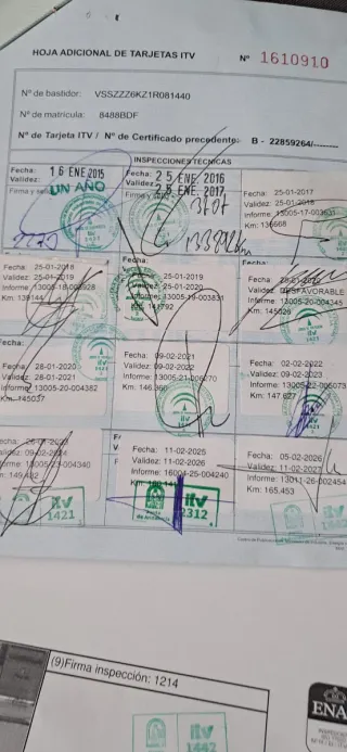 SEAT Ibiza 2002.motor 1900 SDI