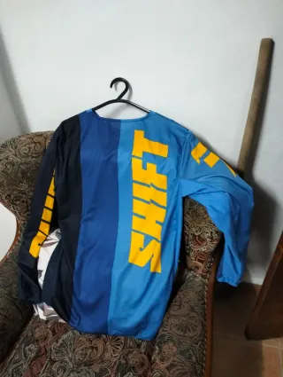 Equipación Motocross Enduro Quad...