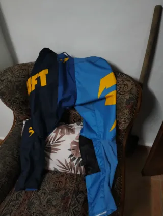 Equipación Motocross Enduro Quad...