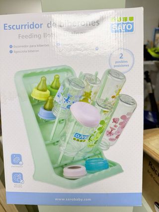 Escurrebiberones SARO