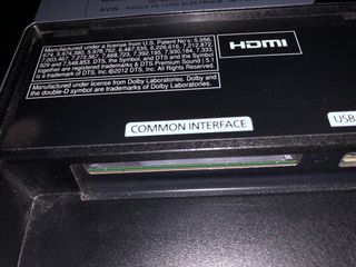 TV Samsung 55 UHD 4K 3D