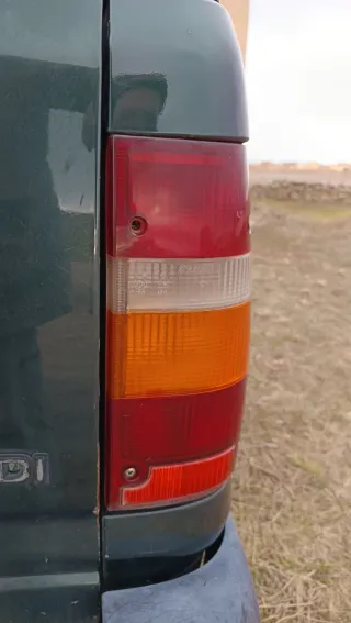 Piloto trasero derecho Opel Frontera A