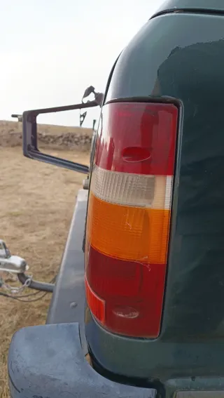 Piloto trasero derecho Opel Frontera A
