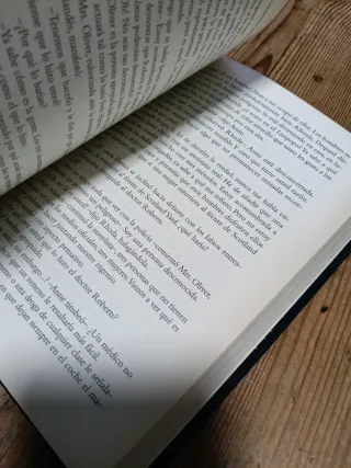 Tres libros de Agatha Christie