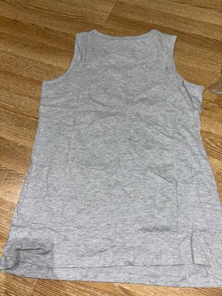 Camiseta sin Mangas Harry Potter Hogwarts Mujer