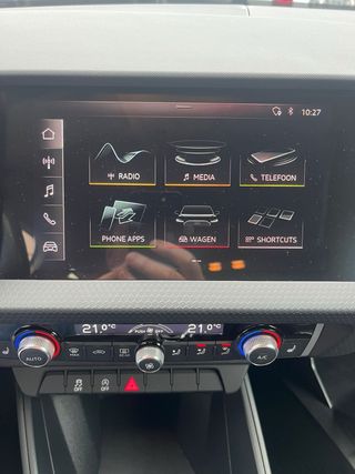 Audi A1 Sportback 30 TFSI 95 CV