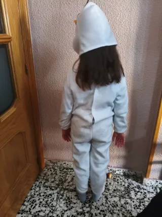 Disfraz de Olaf Talla 4-6 años