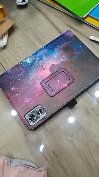 Funda Tablet Umidigi G1 Tab Galaxia Nueva