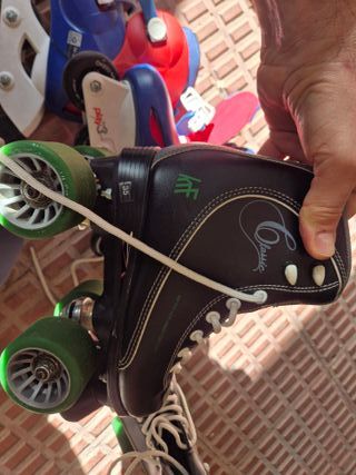 Patines 4 Ruedas Talla 35