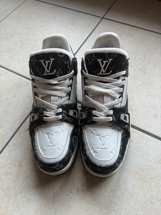 Scarpe Louis Vuitton uomo