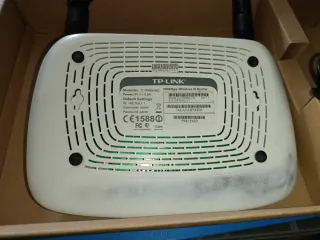 Router TP-Link Wifi
