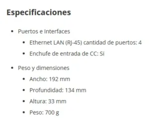 Router TP-Link Wifi