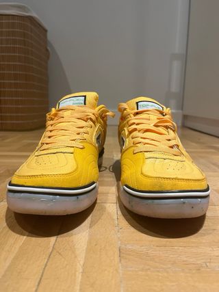 Zapatillas Fútbol Sala Joma Amarillas