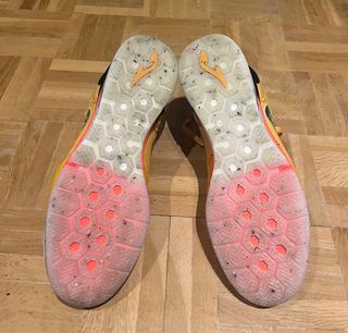 Zapatillas Fútbol Sala Joma Amarillas