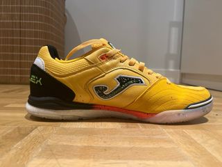 Zapatillas Fútbol Sala Joma Amarillas
