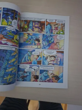 Comics de disney