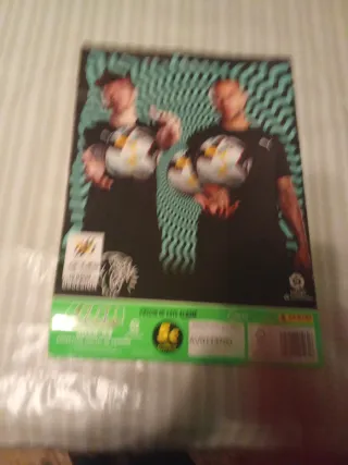 Álbum Cromos LaLiga Santander 2022-23