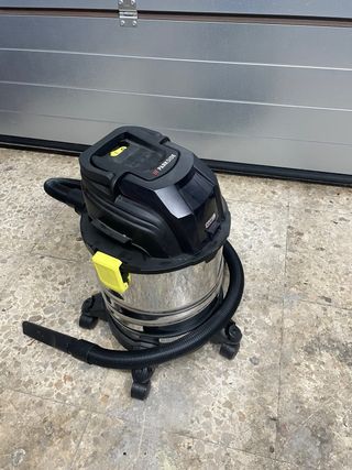 Aspirador Parkside a Batería No incluye bateria