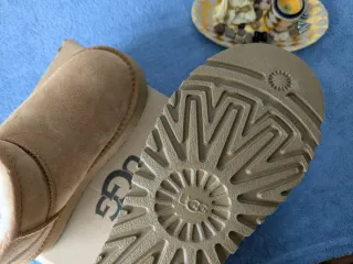 UGG botas Beige
