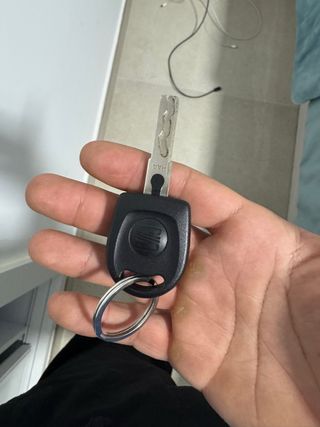 Llave Seat con Anilla